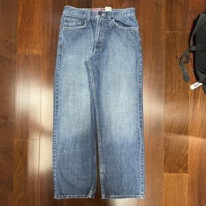 LEVI JEANS 569 Size 30x30